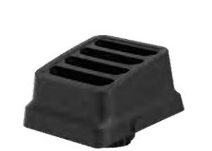 Honeywell CT70-QBC-CUP, Ladeholder, Honeywell, CT70, Sort, 1 stk