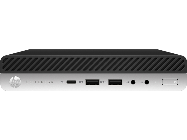 Refurbished Hp Elitedesk 800 G5 Mini I5-9500T 16Gb 256Gb Intel Uhd Graphics Windows 11 Pro