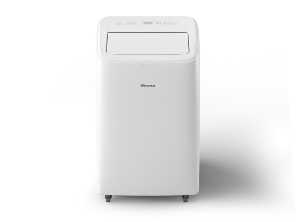 Hisense Aph12qc, Einteilige Mobile Klimaanlage, Kühlung, Entfeuchter, Ventilator, 3500 W, 3000 W, 1,3 L/H, 64 Db