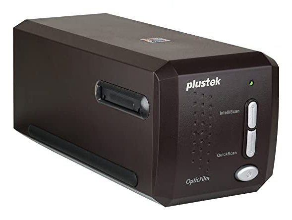 PLUSTEK OpticFilm 8300i SE 7200dpi/LED/SilverFast SE Plus 9/USB