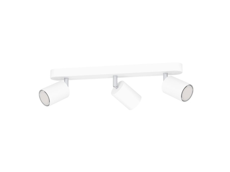 Eglo Adfira-Z Zigbee Gu10 Hvid Spotskinne
