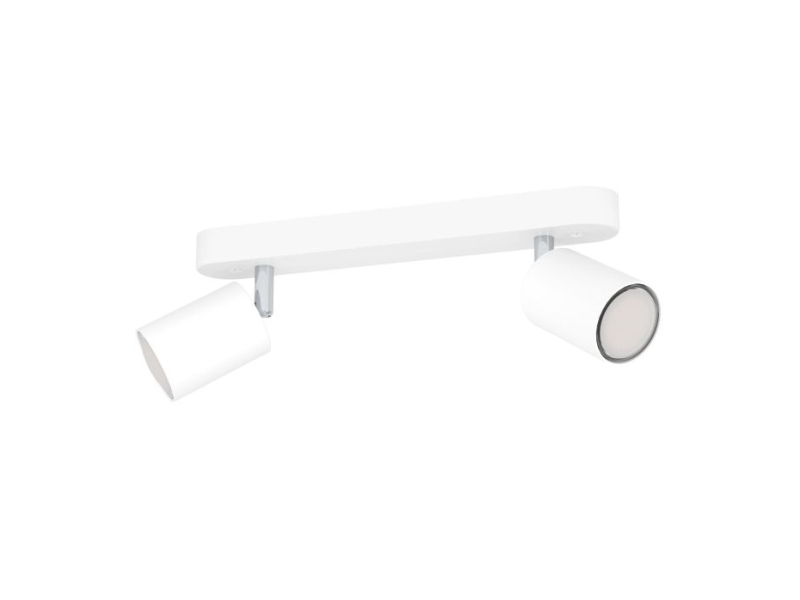 Eglo Adfira-Z Zigbee Gu10 Hvid Spotskinne