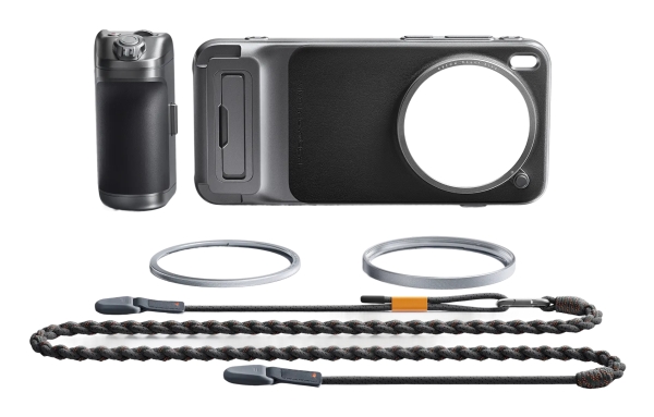 Vivo 6001534, Fotograferingssæt, Sort, Grå, Vivo, X300 Pro