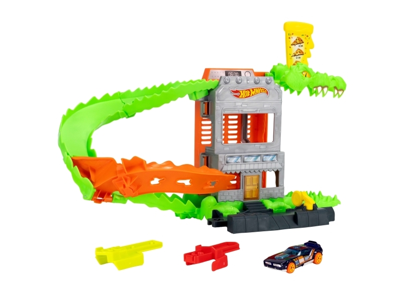 Hot Wheels City JHL93 play vehicle/play track