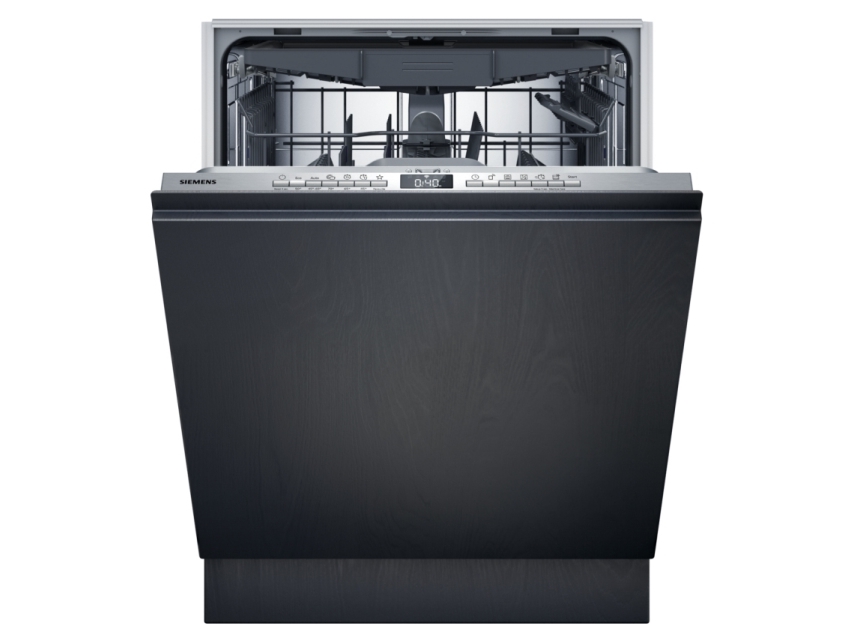 Siemens Iq300 Sn63hx03ve, Voll Integriert, Standardgröße (60 Cm), Edelstahl, Tasten, 1,75 M, 1,65 M