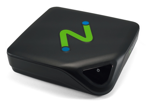 NComputing L-series L400 - Personal computer - - SSD - Gigabit Ethernet - skærm: ingen