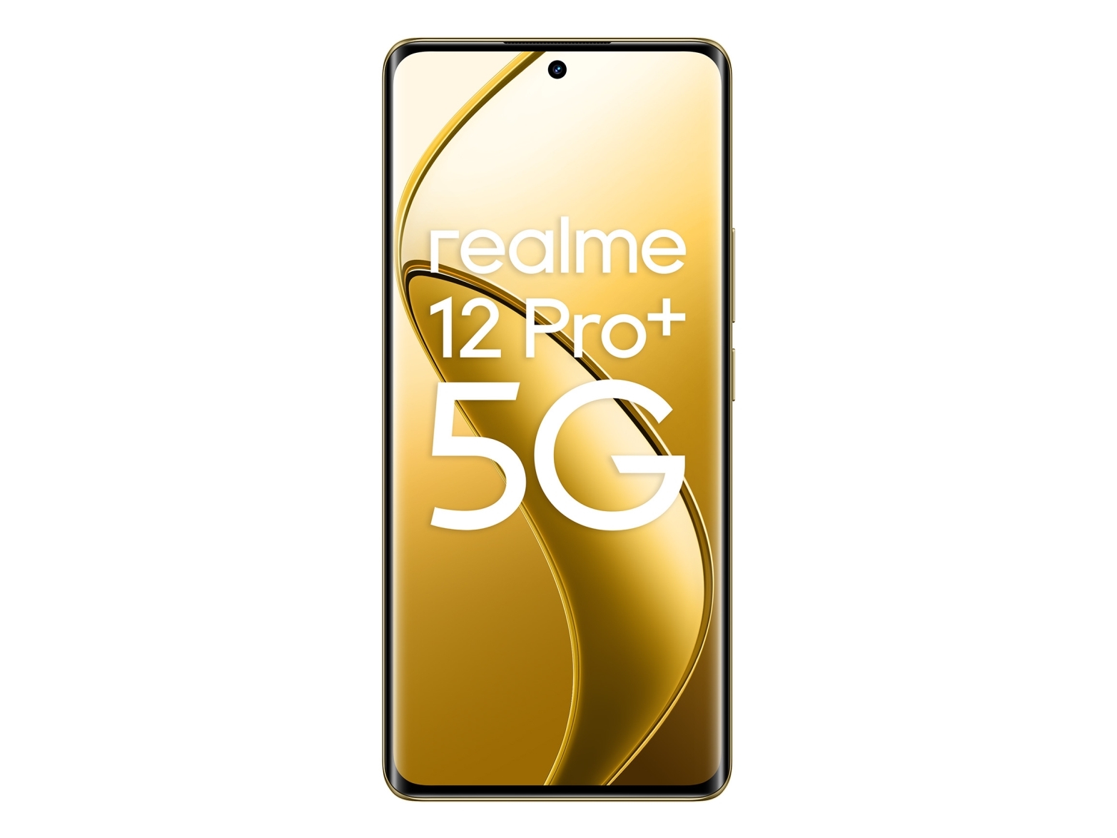 realme 12 Pro+, 17 cm (6.7), 12 GB, 512 GB, 64 MP, Android 14, Beige