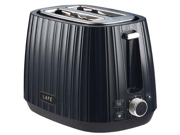 Lafe Laftst47464, 2 Scheibe(N), Schwarz, Stahl, Kunststoff, Drehregler, Tasten, 1080 W, 220 - 240 V