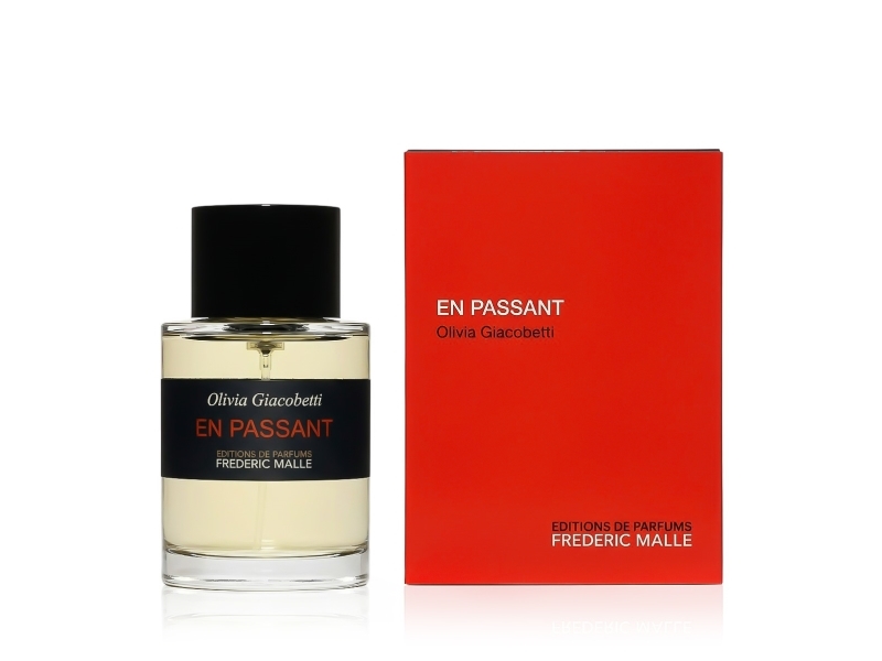 Frederic Malle Olivia Giacobetti En Passant Eau De Parfum 100 Ml (Woman)