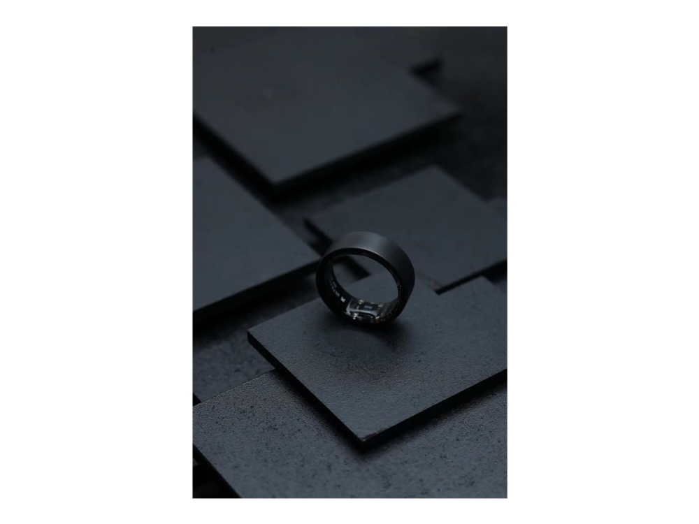 Smart Ring Ultrahuman Ring Air Mattgrau Größe 5