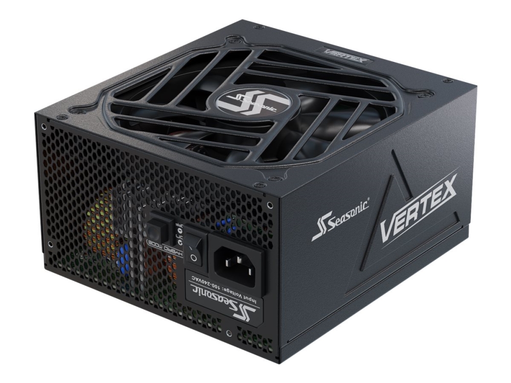 Seasonic Vertex Gx 1200W Netzteil (Vertex-Gx-1200-White)