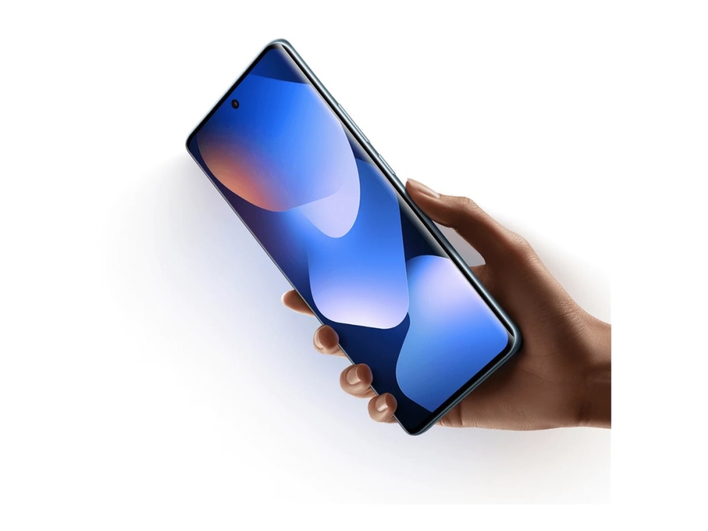 Xiaomi Redmi Note 15 5G – 5G smartphone – dual-SIM – RAM 8 GB / Intern hukommelse 256 GB – microSD slot – OLED display – 6.77 – 2392 x 1080 pixels (120 Hz) – 2x bagkameraer 108 MP, 8 MP – front camera 20 MP – glacier blå