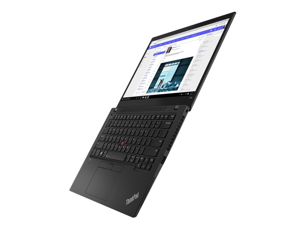 Lenovo ThinkPad T14s Gen 2 20WM - Intel Core i5 - 1135G7 / op til 4.2 GHz - Win 11 Pro - Intel Iris Xe Graphics - 16 GB RAM - 512 GB SSD TCG Opal Enc