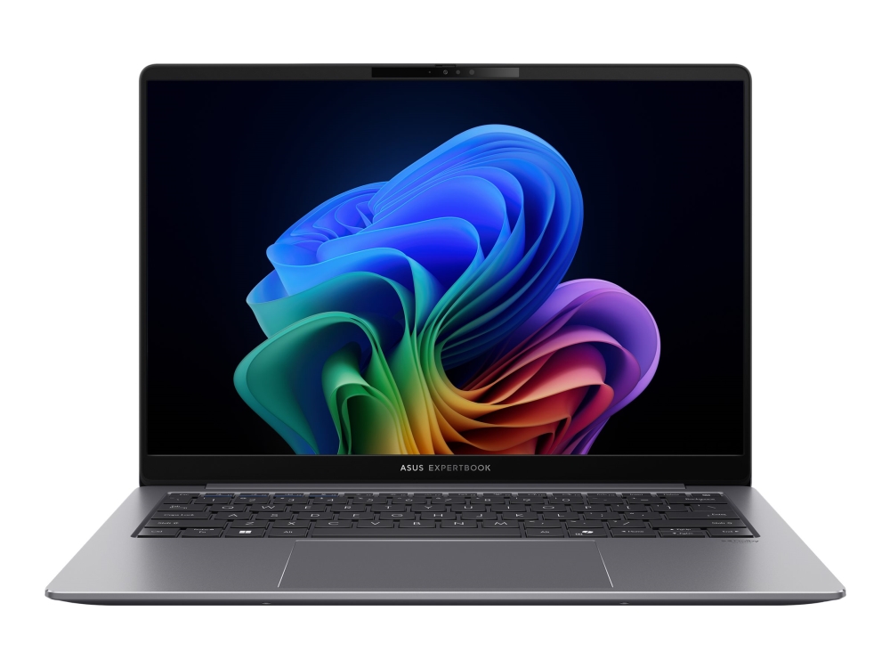Asus Expertbook P5 P5405csa-Nz0128x - Copilot+ Pc - 180° Hængselsdesign - Intel Core Ultra 5 - 226V / Op Til 4.5 Ghz - Win 11 Pro - Arc Graphics 130V