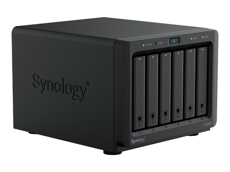 Synology Flashstation - Nas-Server