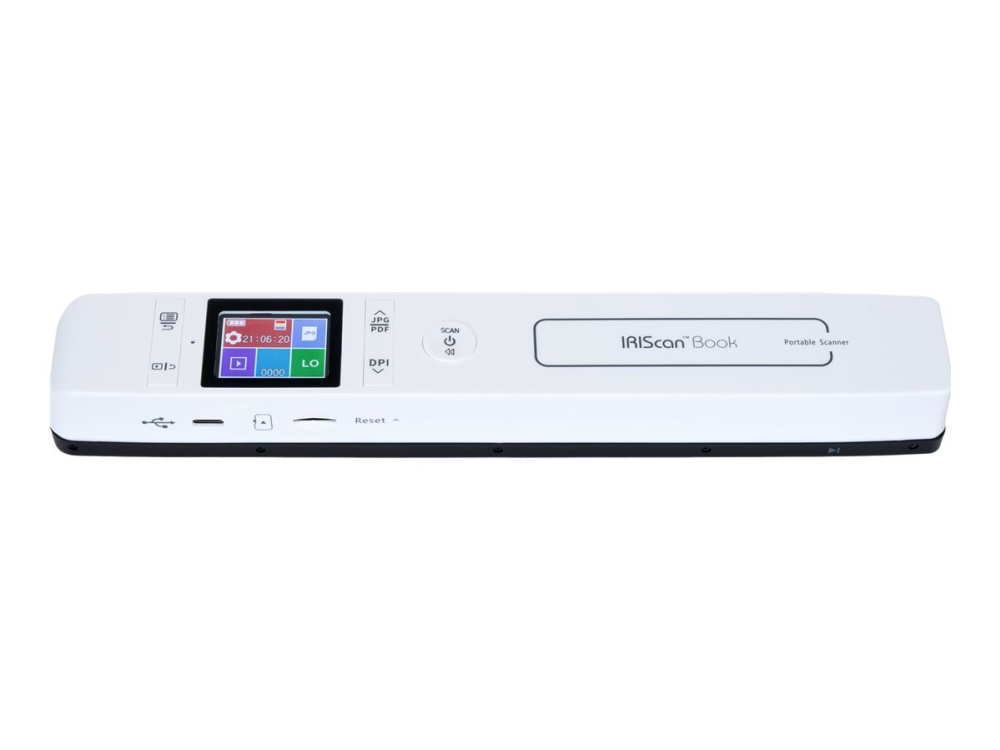 Canon Iriscan Book 7 Mobiler Scanner
