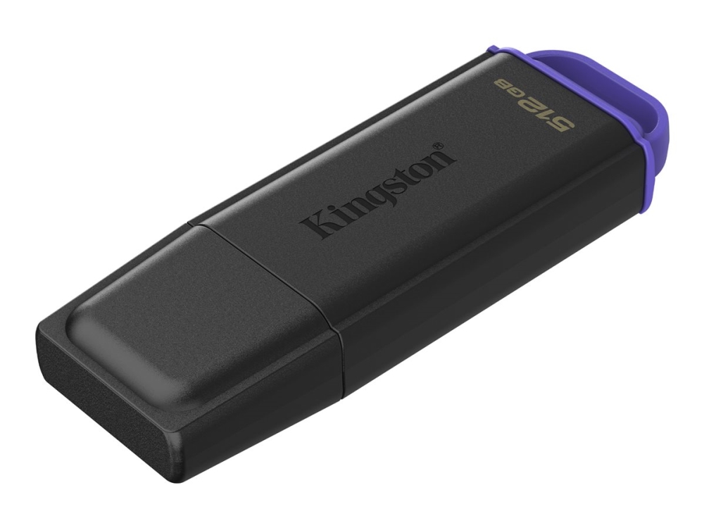 Kingston DataTraveler Exodia - USB flashdrive - 512 GB - USB 3.2 Gen 1