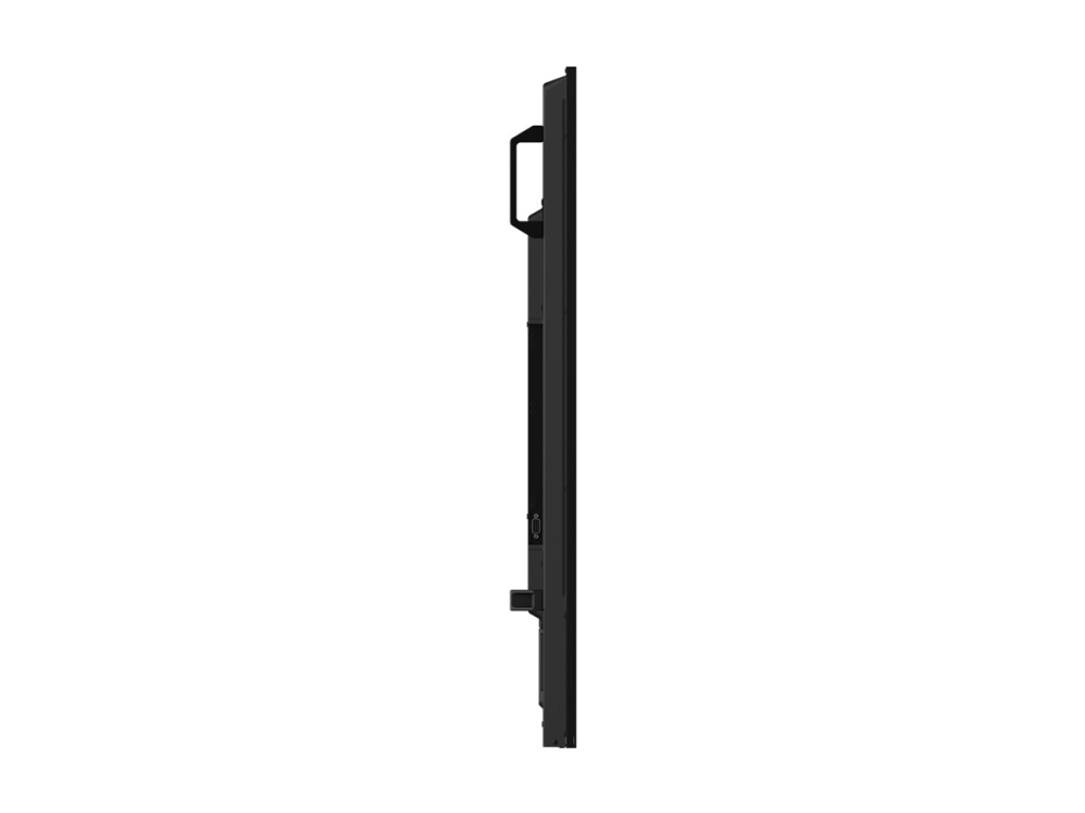Sharp Multisync Pn-M652 - 65" Diagonal Klasse M2 Series Led-Bagbelyst Lcd Paneldisplay - Digital Skiltning - 4K Uhd (2160P) 3840 X 2160 - Direct Led