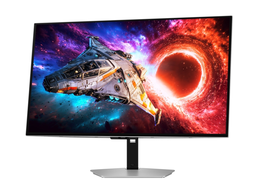 Samsung 80,3 Cm (32 Zoll) Gaming-Monitor Odyssey Oled G80sh