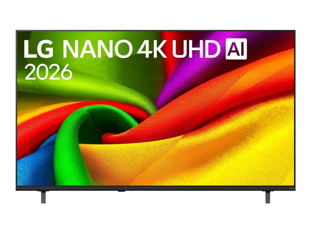 Lg 65Nu900b6la, 165,1 Cm (65"), 3840 X 2160 Pixel, Led, Smart-Tv, Wlan, Schwarz
