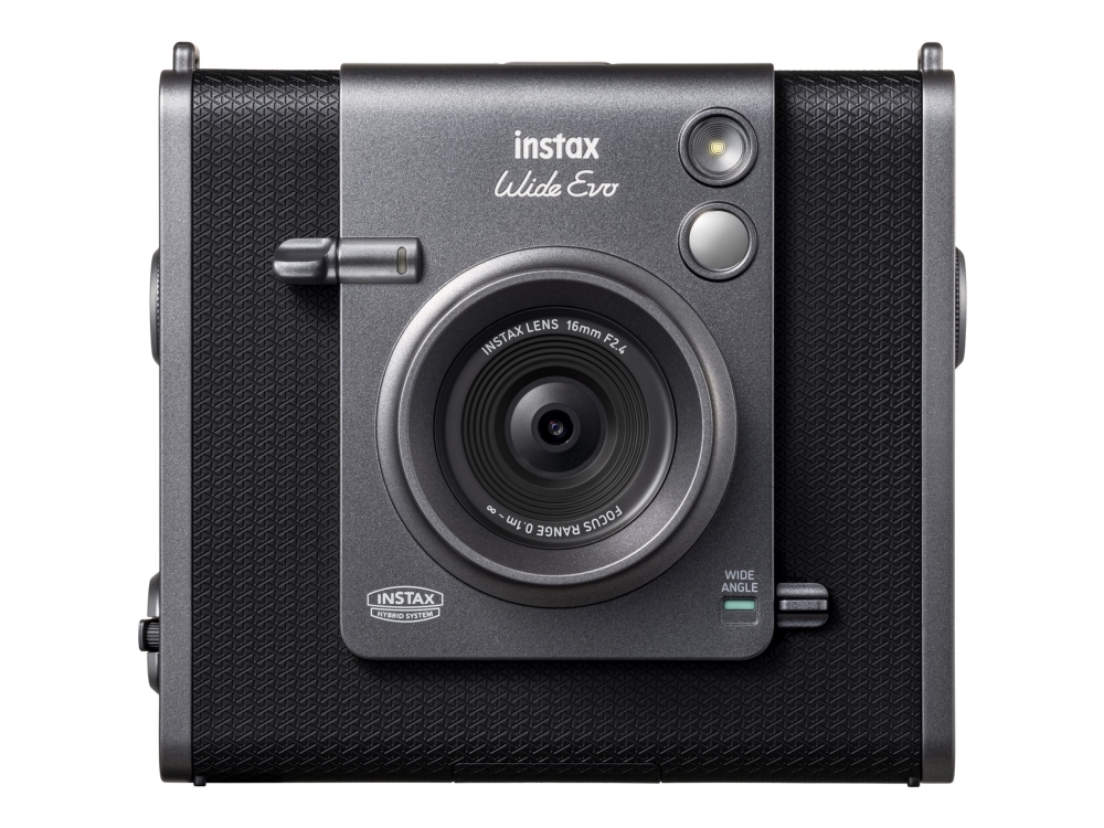Fujifilm Instax - Digitalkamera - Kompakt Mit Schnellem Fotodrucker