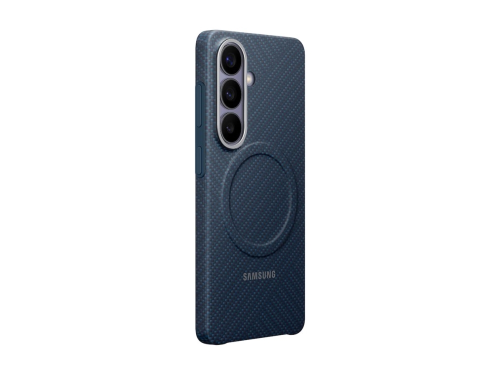 Samsung M1 Carbon Magnet Blueviolet, Cover, Samsung, Galaxy S26, 16 Cm (6.3"), Blau