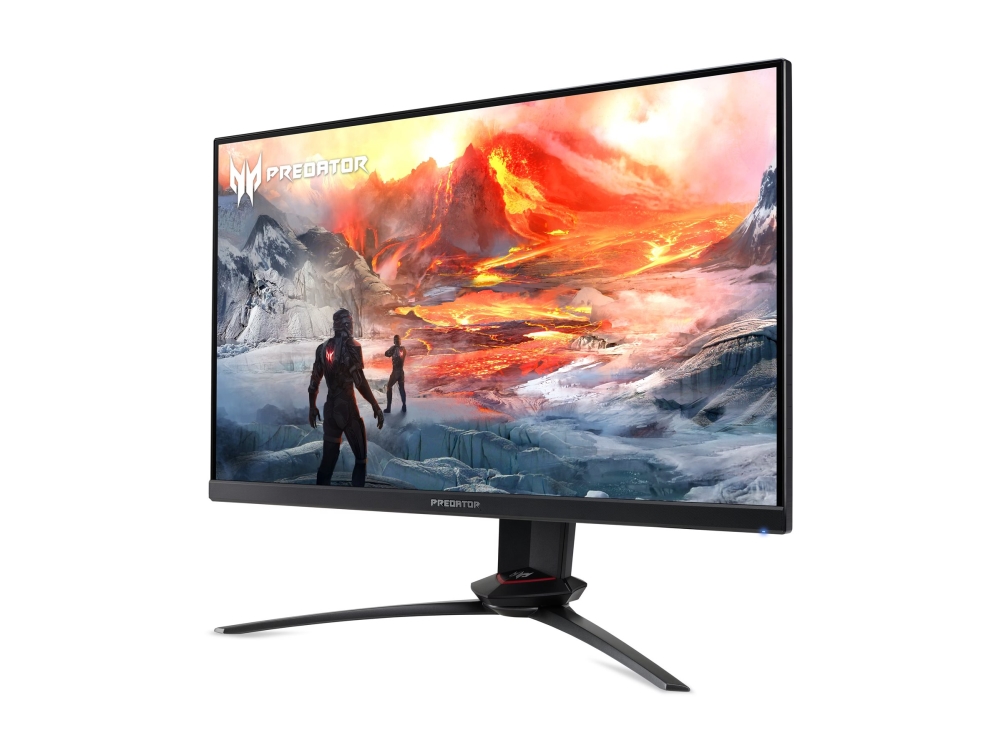 Acer Predator Xb253q F3bmiiprx - Xb Series - Led-Skærm - Gaming - 25" (24.5" Til At Se) - 1920 X 1080 Full Hd (1080P) - Ips - 250 Cd/M² - 1000:1 - Hd