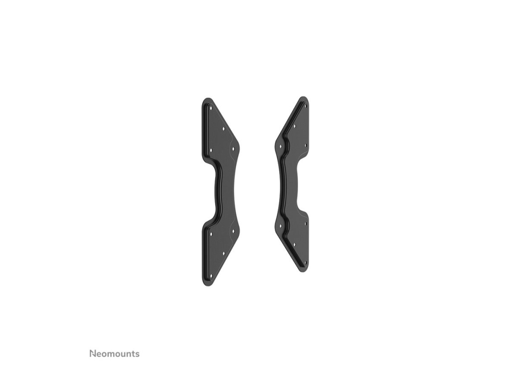 Neomounts Fpma-Vesa440 Vesa-Adapter 27-60", Schwarz, Stahl, 35 Kg, 200 X 200,200 X 300,200 X 400,300 X 300,400 X 400, 152,4 Cm (60"), 68,6 Cm (27")