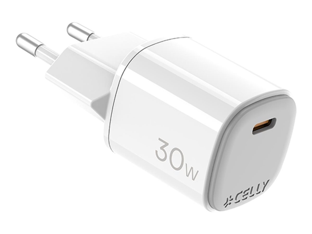 Celly Uptc1usbc30wwh, Drinnen, Usb, Weiß
