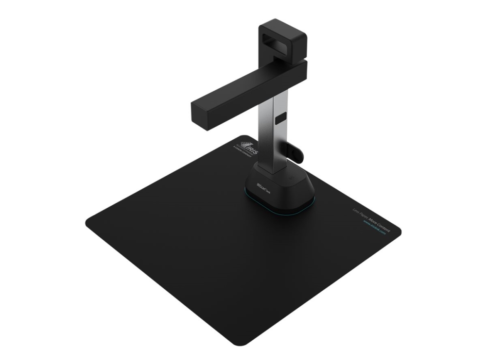 IRIS IRIScan Desk 6 - Dokumentscanner - CMOS - A4 - 300 dpi - op til 5000 scanninger pr. dag - USB