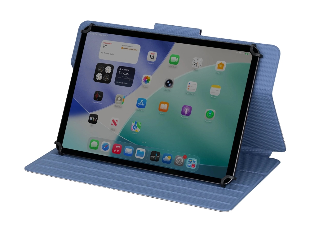 Targus Tablet Hülle Thz99702gl Blau 9''''-11.5'''',Safefit Universal Etui