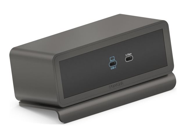 Purelink Mediahub2 Dock - Dockingstation - Usb-C 3.2 Gen 2 - 2 X Hdmi - 1Gbe - 100 Watt