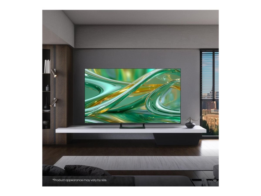 Hisense 75E8s - 75" Diagonal Klasse E8s Series Led-Bagbelyst Lcd Tv - Hi-Qled - Smart Tv - Vidaa - 4K Uhd (2160P) 3840 X 2160 - Hdr - Quantum Dot, Mi