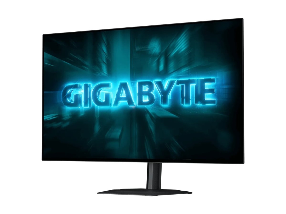 Gigabyte Go27q24g 27” Oled 2K Qhd Gaming-Monitor - 2560 X 1440, 240Hz, 0.03Ms, 275 Cd/M², Freesync Premium, G-Sync Kompatibel, Hdmi 2.1, Displayport