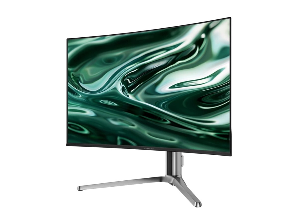 Lc Power Lc-M32uco - Lcd-Skærm - Gaming - Kurvet - 31.5" - 3840 X 2160 4K @ 165 Hz - 1000 Cd/M² - 1500000:1 - Displayhdr 400 - 0.03 Ms - 2Xhdmi, 2Xdi