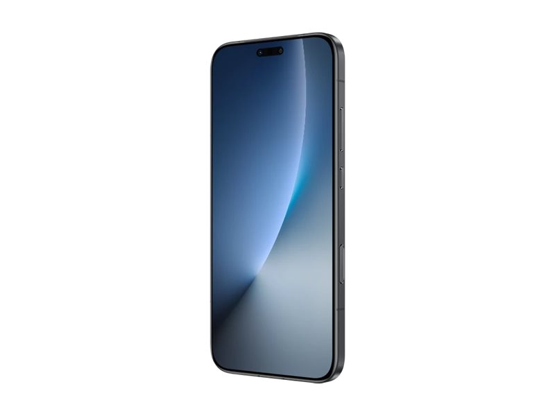Honor Magic8 Pro – 5G smartphone – dual-SIM – RAM 12 GB / Intern hukommelse 512 GB – OLED display – 6.71 – 2808 x 1256 pixels (120 Hz) – 3x bagkamera 50 MP, 50 MP, 200 MP – 2x front cameras 50 MP – sort