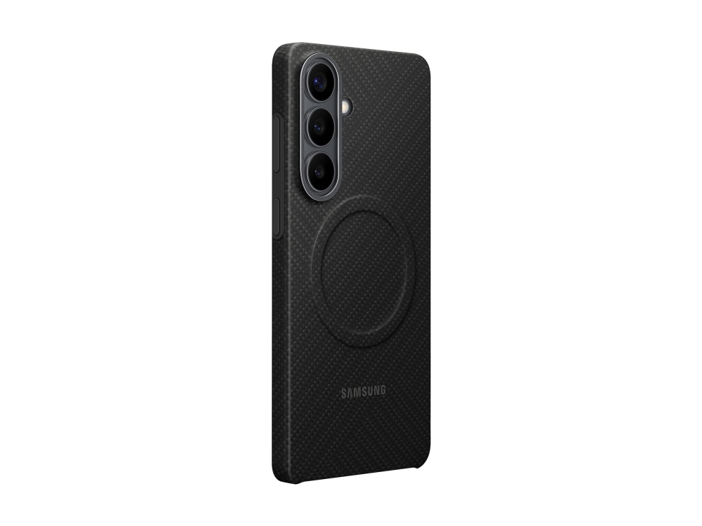 Samsung M2 Carbon Magnet Case Schwarz - Schwarz