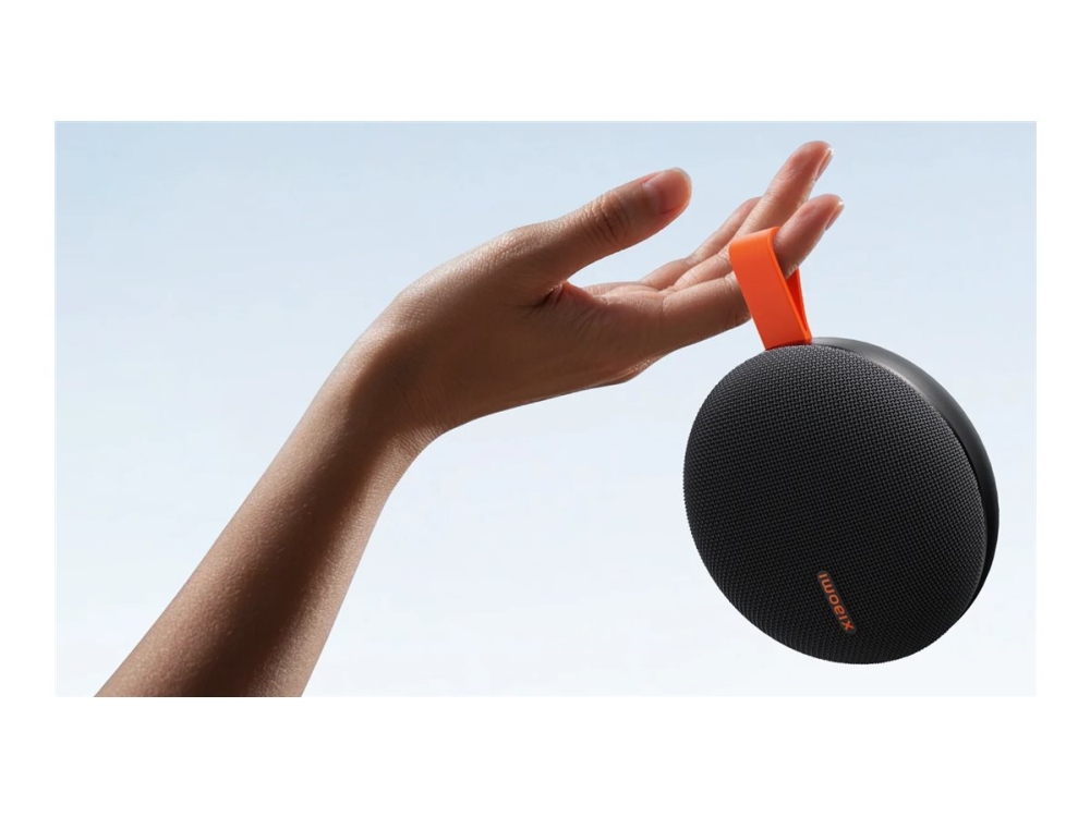 Xiaomi Essential - Højttaler - Til Transportabel Brug - Trådløs - Bluetooth - Usb - 5 Watt - Sort
