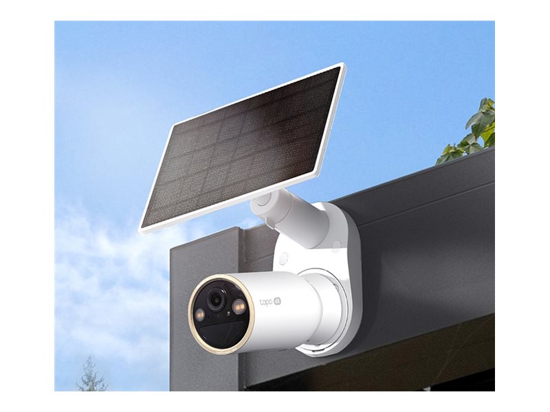 Tp-Link Tapo C460 Kit, Ip-Sicherheitskamera, Draußen, 3840 X 2160 Pixel, Intern, Wand, Weiß