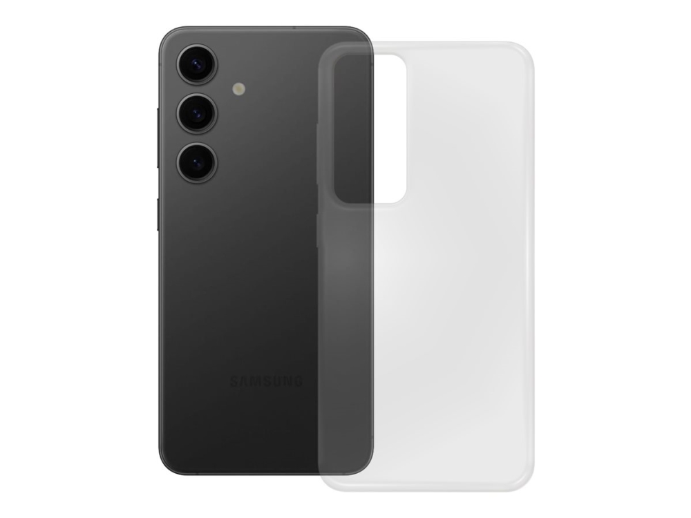 Pedea 111600007, Cover, Samsung, S25 5G, 17 Cm (6.7"), Transparent