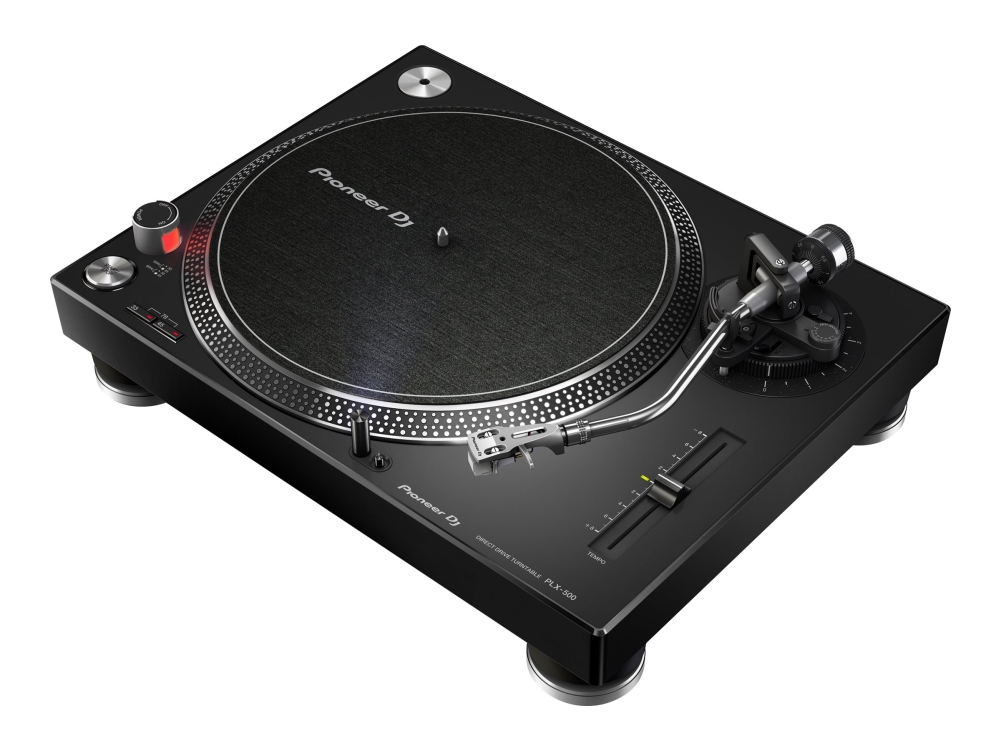 Pioneer Dj Dj Plattenspieler Plx-500-K Direktantrieb (Plx-500-K)