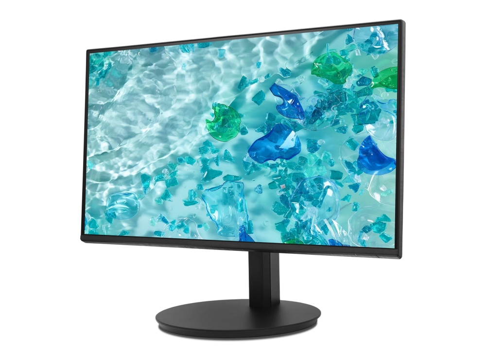 Acer Vero Cb272 P6bmiprx - Cb2 Series - Lcd-Skærm - 27" - 1920 X 1080 Full Hd (1080P) - 250 Cd/M² - 1 Ms - Hdmi, Vga, Displayport - Højtalere - Sort
