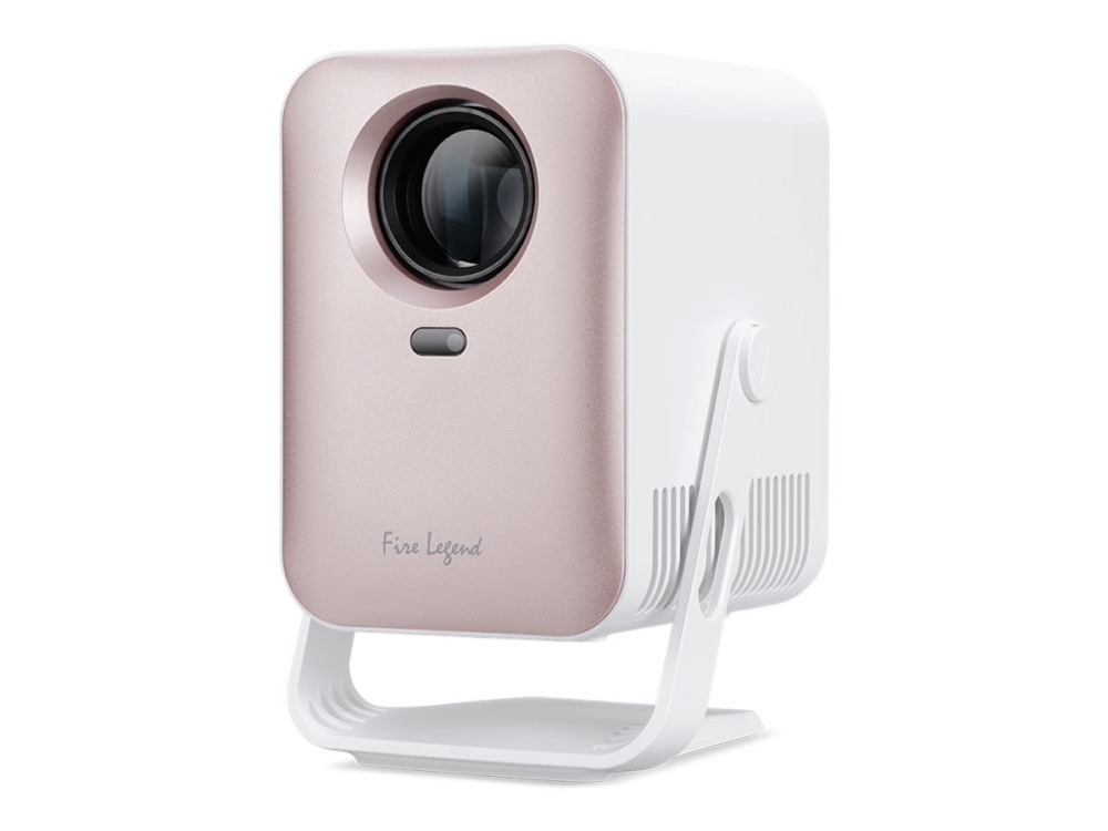 Aopen Fire Legend Qh31s - Lcd-Projektor - 150 Ansi-Lumen - 1280 X 720 - 16:9 - 720P - Pink