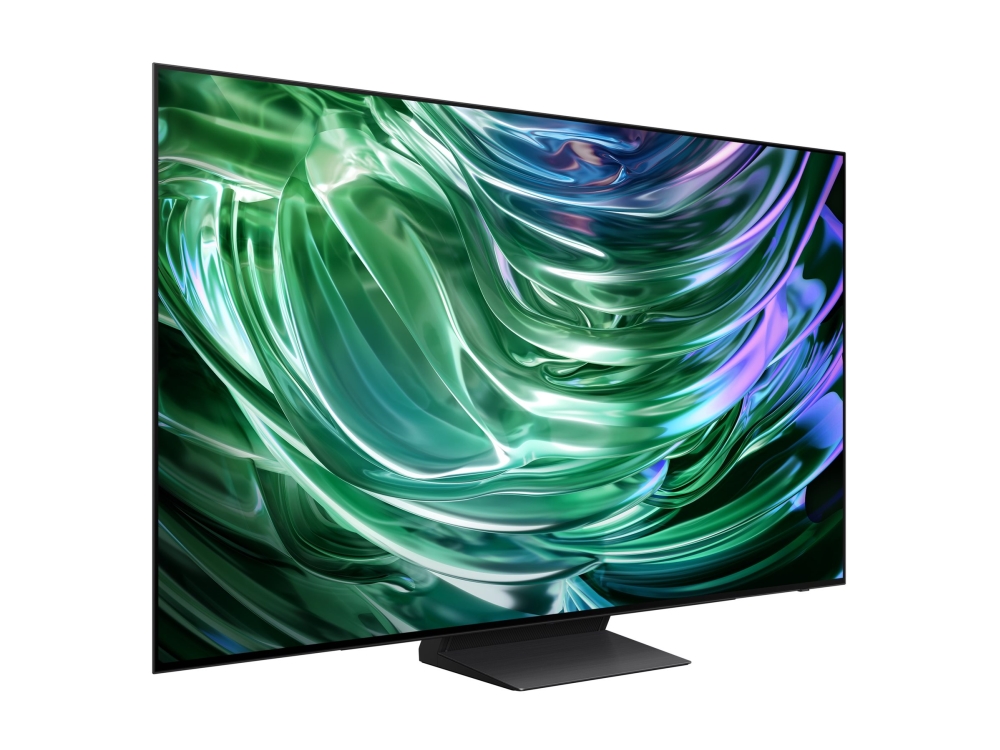55" Flatskjerm-TV OLED 4K QE55S90FAE S90F Series - 55" OLED TV - 4K