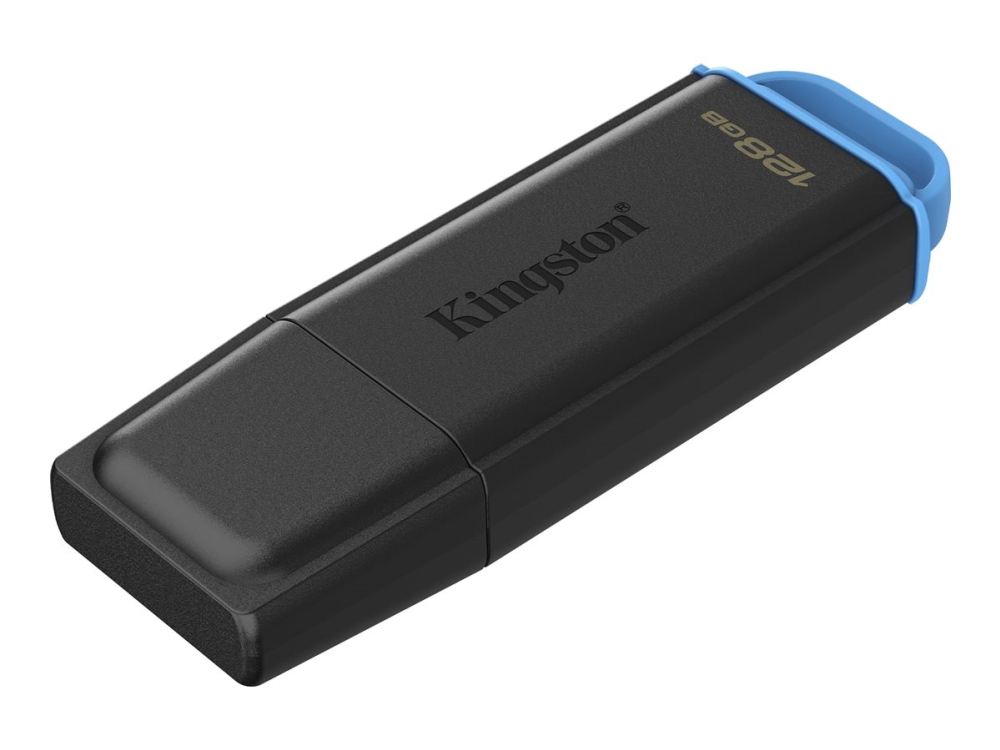 128Gb Portable Usb 3.2 Gen 1 Datatraveler Exodia Schwarz/Blau