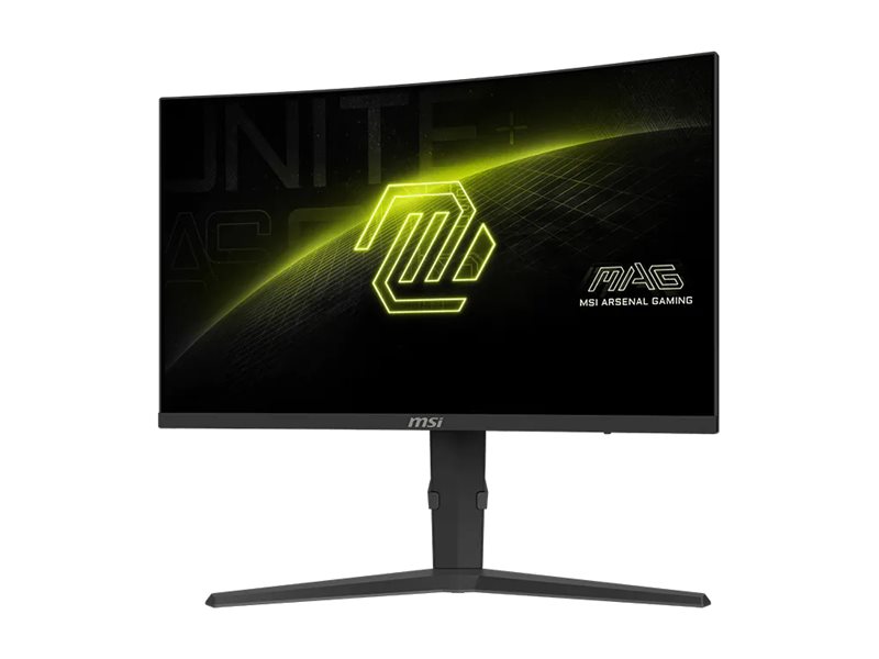 Msi Mag 275Cqpfde 27 2560 X 1440 (2K) Hdmi Displayport 180Hz Pivot-Display