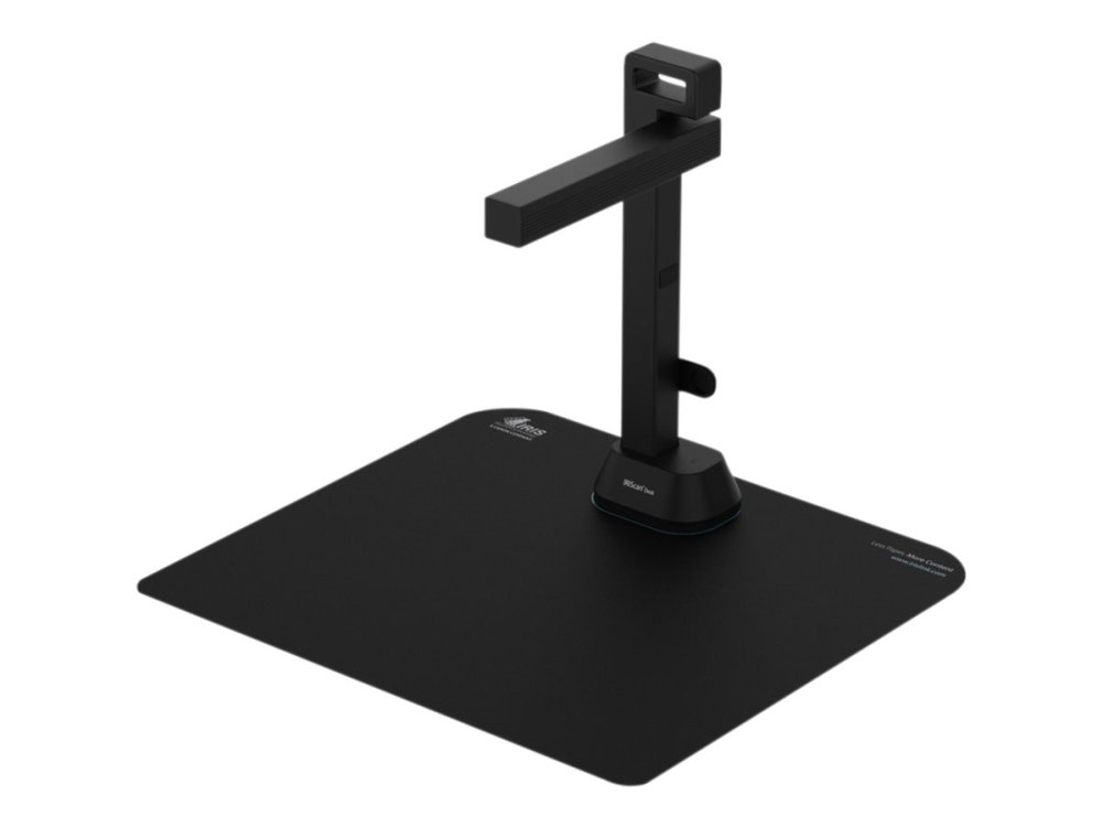 Canon Iriscan Desk 6 Pro, Cmos, 4160 X 3120, 13 Mp, 30 Fps, Led, 24 Bit