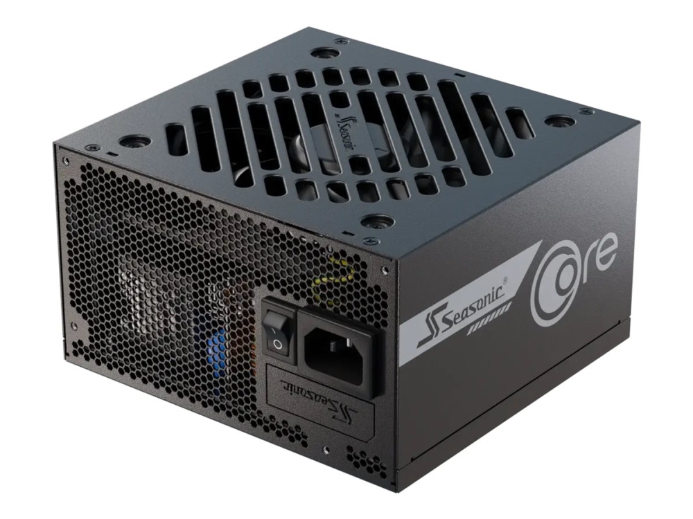 Seasonic Core GX (650 W), PC Netzteil, Weiss - Bild 4