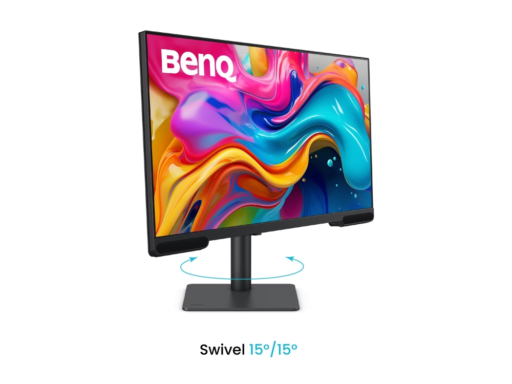 Benq Pv3200u - Led-Skærm - 32" - 3840 X 2160 4K @ 60 Hz - 3Xhdmi, Usb-C - Højttalere Med Subwoofer