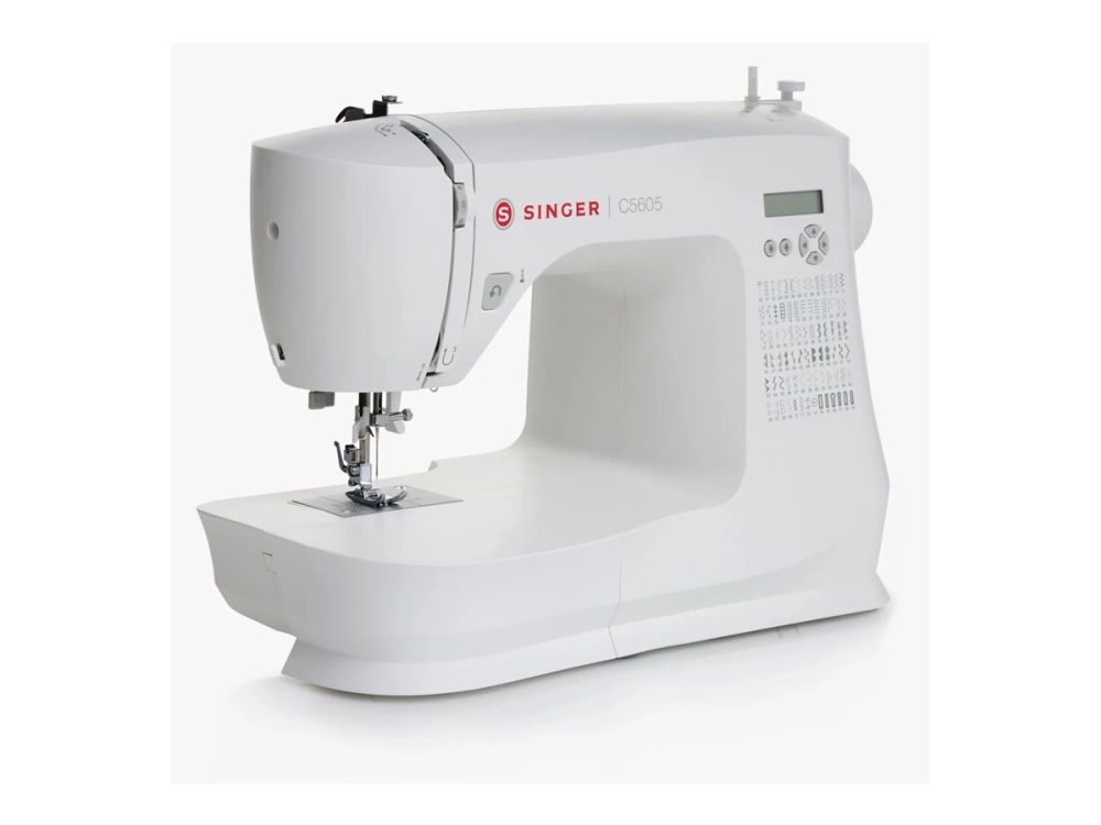 Elektronische Nähmaschine C5605 73 Stiche